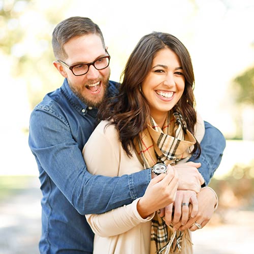 A bad credit rating can be gut-wrenching and humiliating ... we have options!